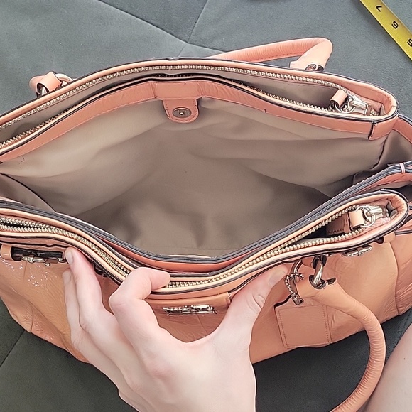 Coach Handbag - Picture 7 of 13